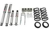 KIT D'ABAISSEMENT Belltech AVEC AMORTISSEURS SP
