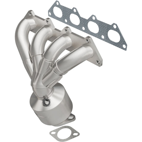 Collecteur avant MagnaFlow Conv DF 02-03 Mitsubishi Lancer 2.0L, hors turbocompresseur