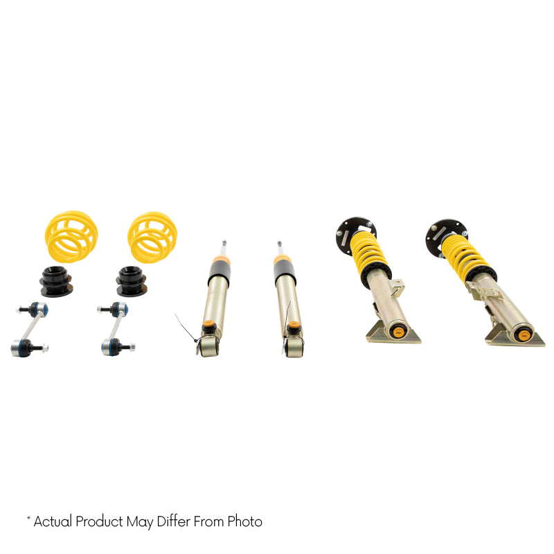 Combinés filetés réglables en hauteur ST XTA 99-04 VW Jetta IV Sedan &amp; Wagon (1J) 1.8/2.0/2.8 + 1.9TDI