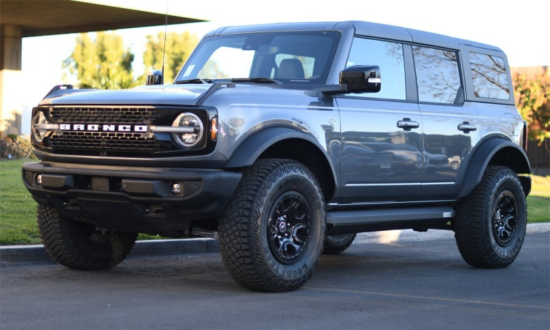 AMP Research 21-23 Ford Bronco 4 portes (sauf Raptor) XL PowerStep - Noir