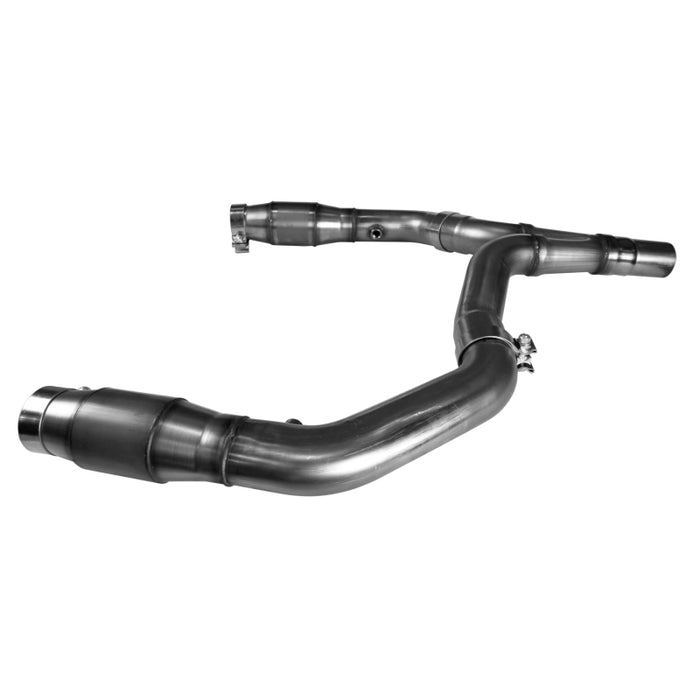 Kooks 98-02 F Body LS1 5,7 L 3 po Cat SS Y-Pipe SS (au raccord OEM) Kooks HDR requis