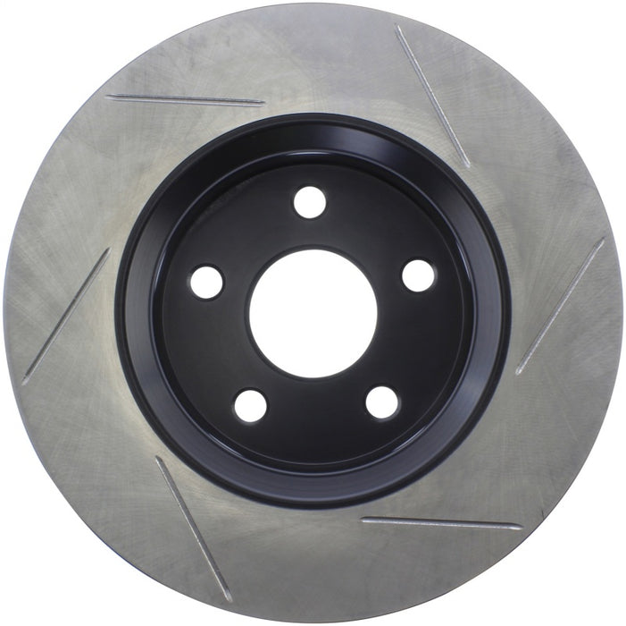 Disque de frein avant droit StopTech à fentes sport 11-17 Jeep Grand Cherokee (sauf SRT8)