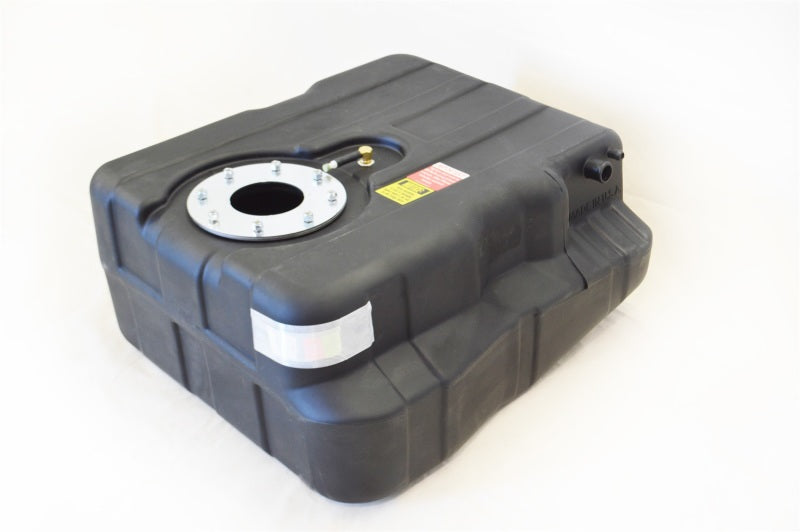 Réservoirs de carburant Titan 99-10 Ford F-350 Réservoir utilitaire PE réticulé Extra HD de 40 gal pour cabine/châssis Reg/Ext