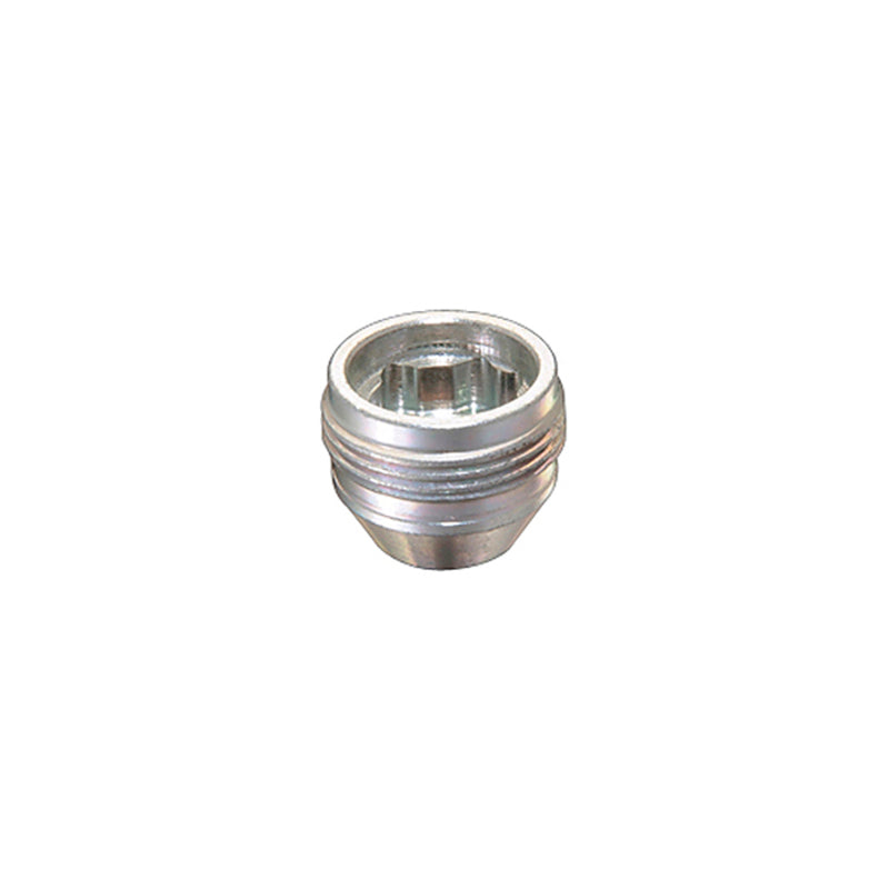 Jeu d'écrous de blocage de roue McGard - 5 pk. (sous le capuchon de moyeu / siège conique) M14X.5 / 22 mm Hex / 0,893 po L. - Argent