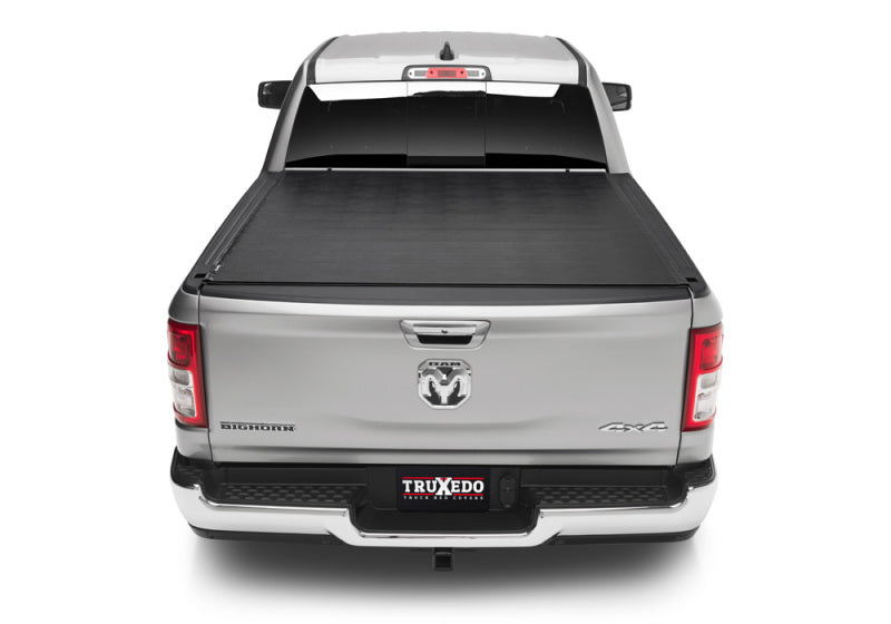 Truxedo 19-21 RAM 1500 (nouvelle carrosserie) avec hayon multifonction 5 pieds 7 pouces Sentry Bed Cover