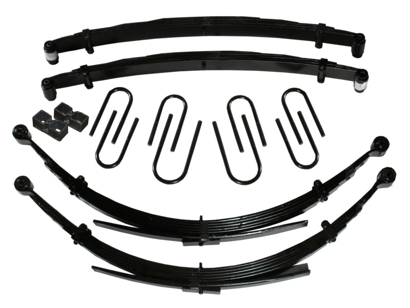 Skyjacker 8" 69-72 SYSTÈME,BLAZR,JIMMY