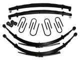 Skyjacker 8" 69-72 SYSTÈME,BLAZR,JIMMY