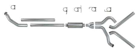 KIT Diamond Eye 4 po TB DOUBLE SS : 94-02 DODGE CUMMINS 5,9 L