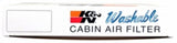 K&N 04-13 Chevy Impala Cabin Air Filter