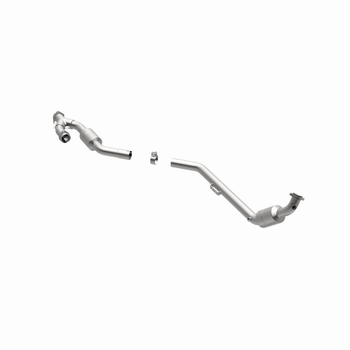 Conduite MagnaFlow DF Mercedes C240 ​​02-04 côté conducteur OEM