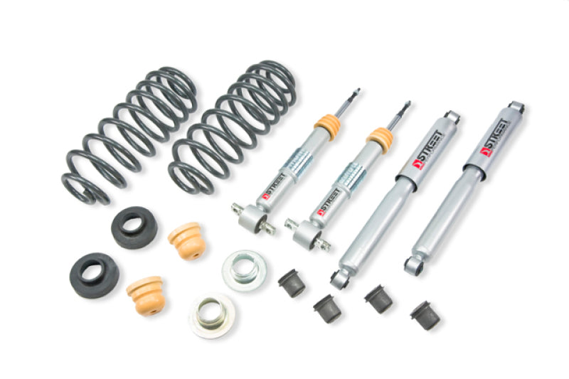 KIT D'ABAISSEMENT Belltech AVEC AMORTISSEURS SP