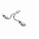Convertisseur MagnaFlow à montage direct sur GMC Yukon XL V8 6,2 L 2015