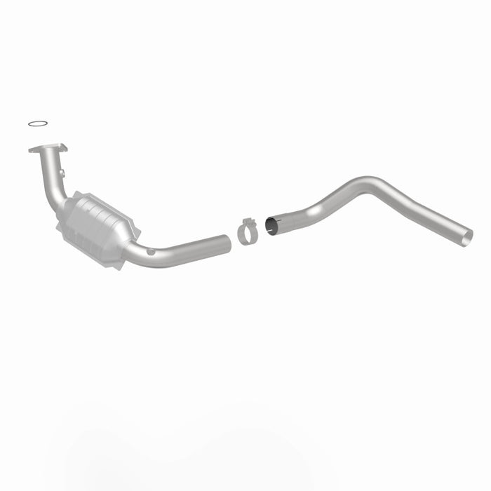 MagnaFlow Conv DF 03-06 Hummer H2 6.0LD/S