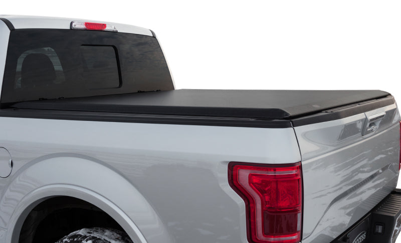 Access Limited 17-19 NIssan Titan 5-1/2ft Bed (Clamps On w/ or w/o Utili-Track) Roll-Up Cover