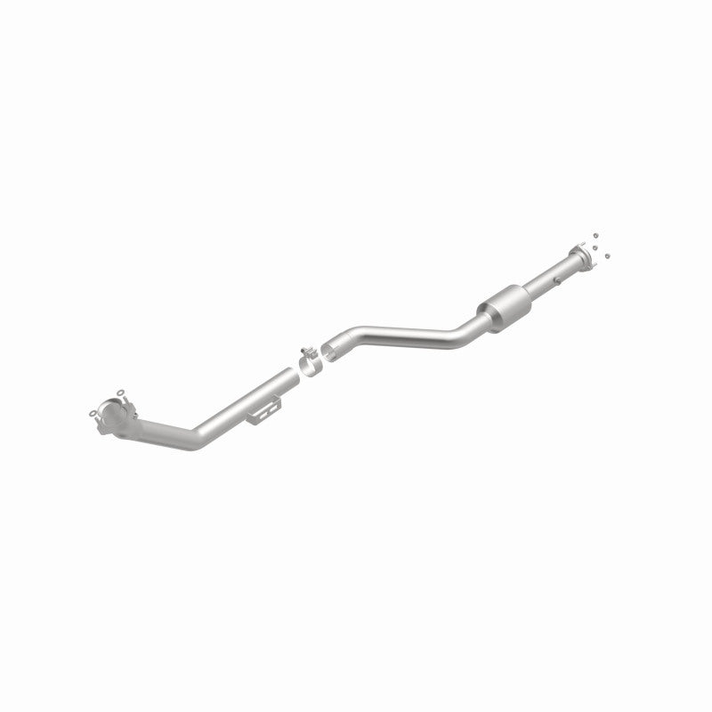 Soubassement du Magnaflow Conv DF 01-04 SLK230 2.3