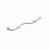 Soubassement du Magnaflow Conv DF 01-04 SLK230 2.3