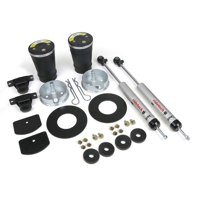 Kit CoolRide Ridetech 65-72 Ford Mercury pleine grandeur arrière