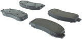 Plaquettes de frein StopTech Street Select - Arrière