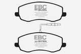 Étrier de frein EBC AP Racing CP7040 (plaquette de frein AP Racing CP7040D54) Plaquettes de frein Bluestuff