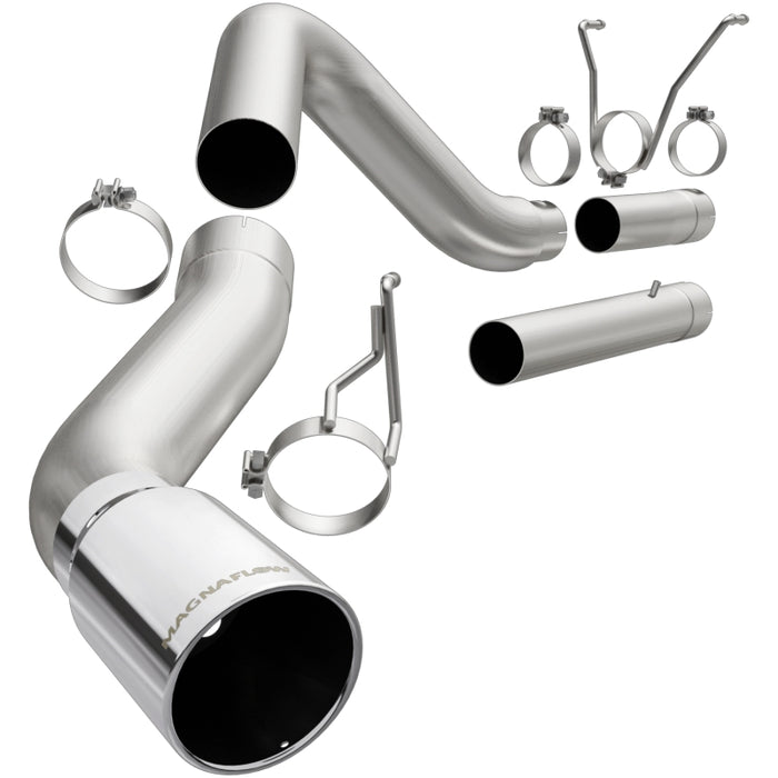 MagnaFlow 07-17 Dodge Ram 2500/3500 6,7 L DPF-Back SS 5 pouces simple sortie arrière côté passager