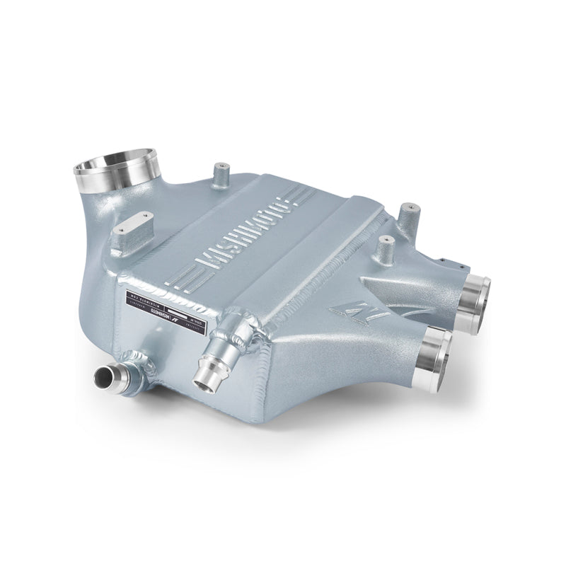 Pack d'alimentation pour refroidisseur intermédiaire air-eau hautes performances Mishimoto 15-20 pour BMW F8X M3/M4 - Silverstone II