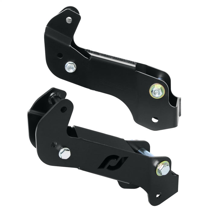 Supports de cadre de correction de géométrie RockJock JK pour bras de suspension avant