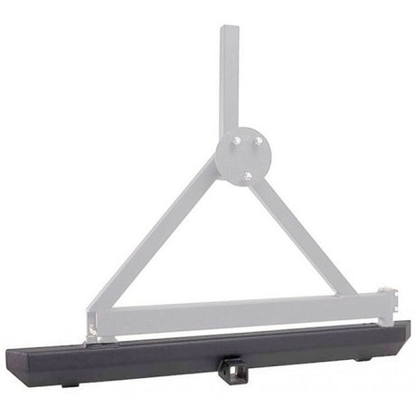 Pare-chocs arrière Rugged Ridge Rock Crawler 87-06 Jeep Wrangler