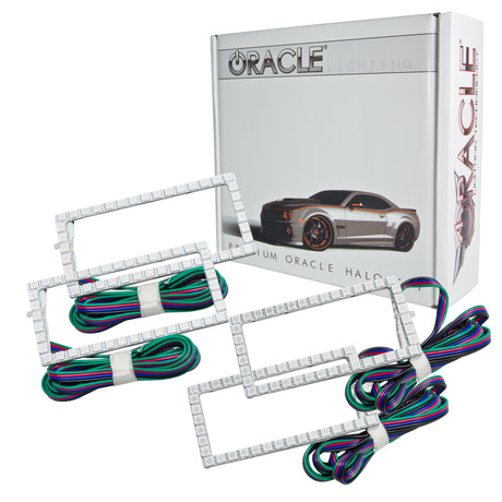 Kit de phares de projecteur Oracle Ford F-150 15-17 - ColorSHIFT VOIR LA GARANTIE