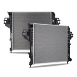 Radiateur de remplacement Mishimoto Jeep Liberty 2002-2006