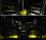Kit de conversion d'éclairage ambiant intérieur complet Oracle 19-22 RAM ColorSHIFT RVB VOIR LA GARANTIE