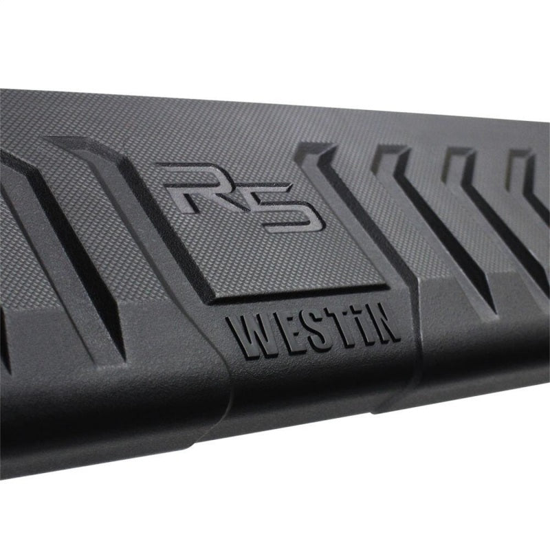 Westin 19-22 Ram 2500/3500 Crew Cab 8ft Bed (Ex Dually) R5 M-Series Nerf Bars de roue à roue