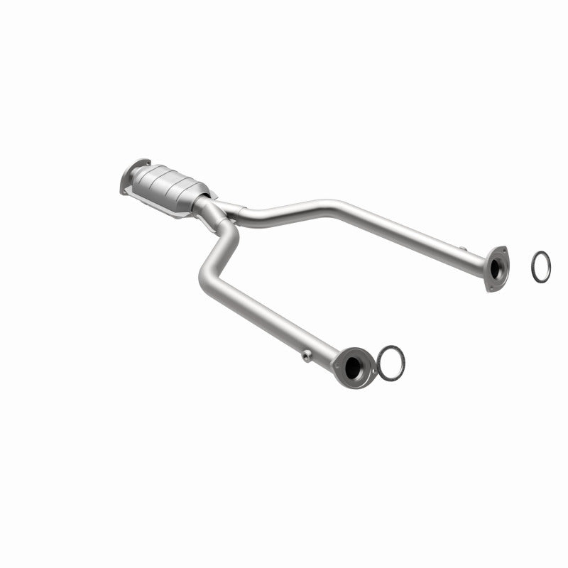 Convecteur MagnaFlow DF 02-08 Lexus SC430 4,3 L arrière