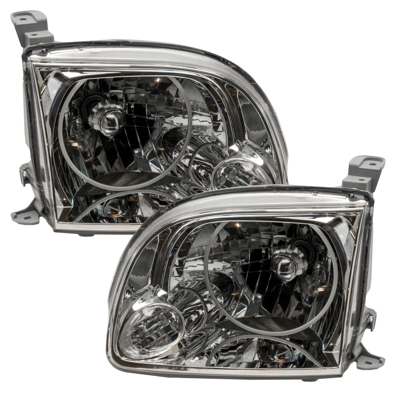 Oracle Lighting 0506 Toyota Tundra Regular/Accessible Cab PreAssembled Halo Headlights SEE WARRANTY