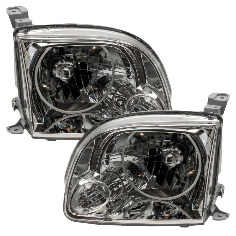 Phares Halo préassemblés Oracle Lighting 0506 pour Toyota Tundra Regular/Accessible Cab VOIR LA GARANTIE