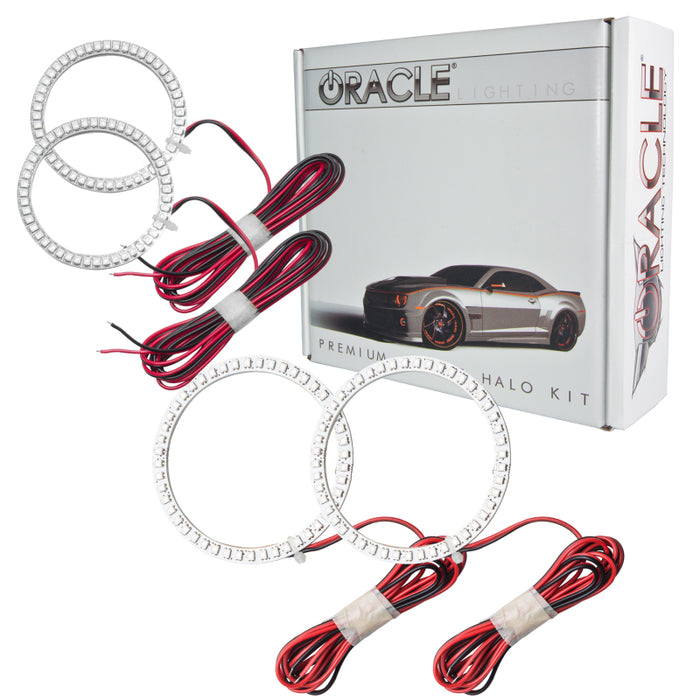 Kit Halo LED Oracle Lamborghini Gallardo 04-12 - Blanc VOIR LA GARANTIE