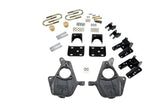 KIT D'ABAISSEMENT Belltech SANS AMORTISSEURS