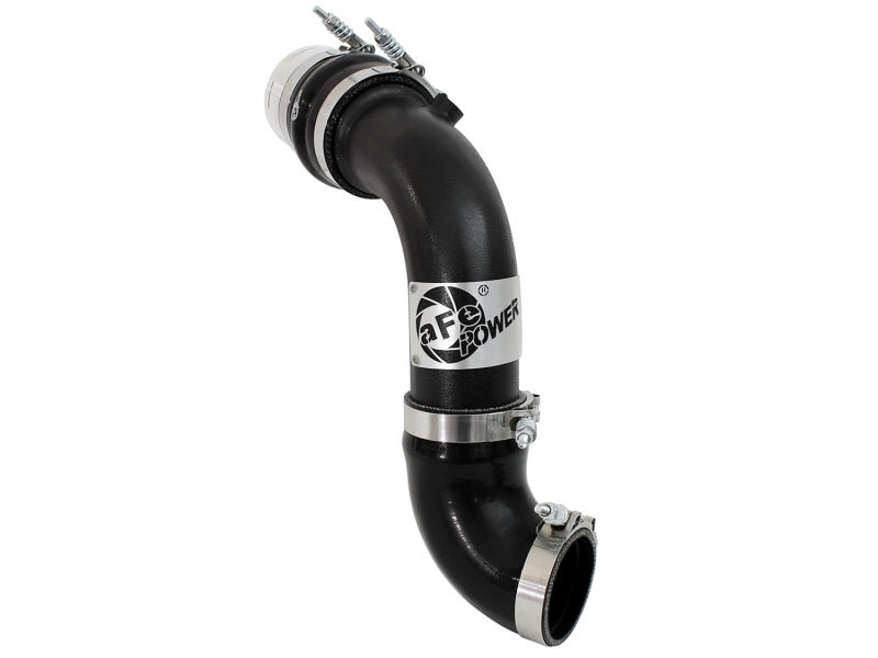 Tube côté froid de refroidisseur intermédiaire aFe Bladerunner, camions diesel Ford 11-15 V8-6,7 L (td)