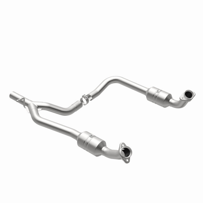 Soubassement du Magnaflow Conv DF 2009-2014 E-150 4,6 L