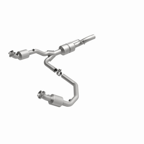 Fourgonnette MagnaFlow Conv DF Dodge 01-02 Ram 1500/2500/3500 5,9 L