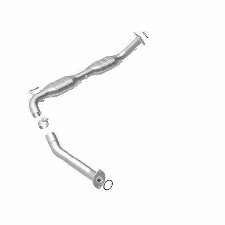 Convecteur MagnaFlow DF 07-08 Tundra 5,7 L côté conducteur OEM
