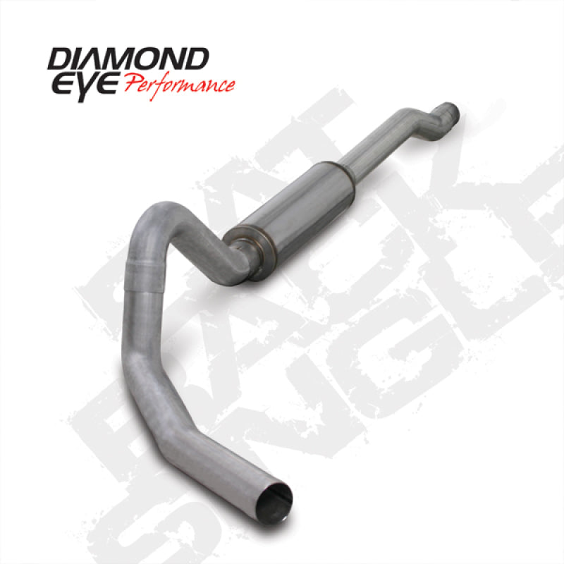 KIT Diamond Eye 4 pouces CB SGL AL : 03-06 FORD 6.0L EXCURSION