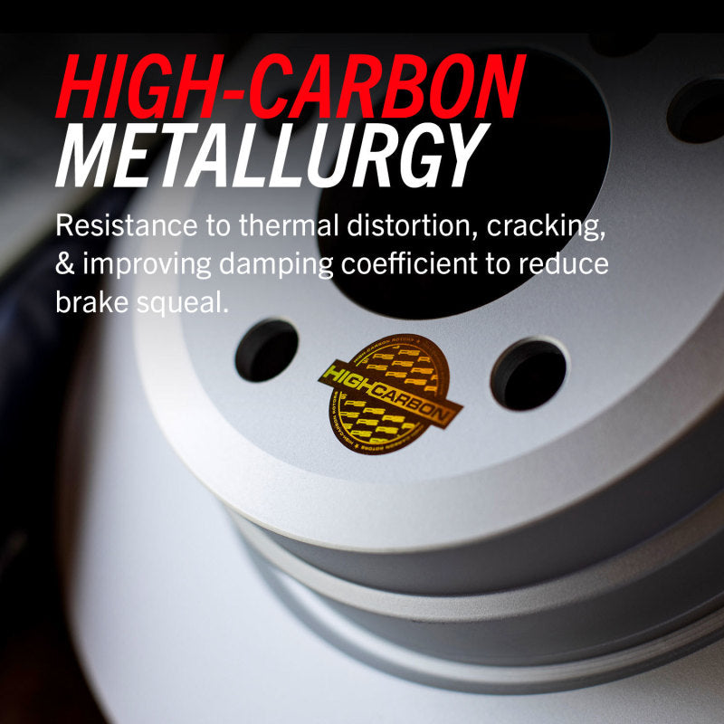 Kit de freins avant Euro-Stop Power Stop 03-06 Mercedes-Benz CL500