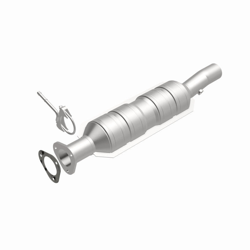 Soubassement d'origine Magnaflow Conv DF 07-08 E-350 Super Duty 5,4 et 6,8 L