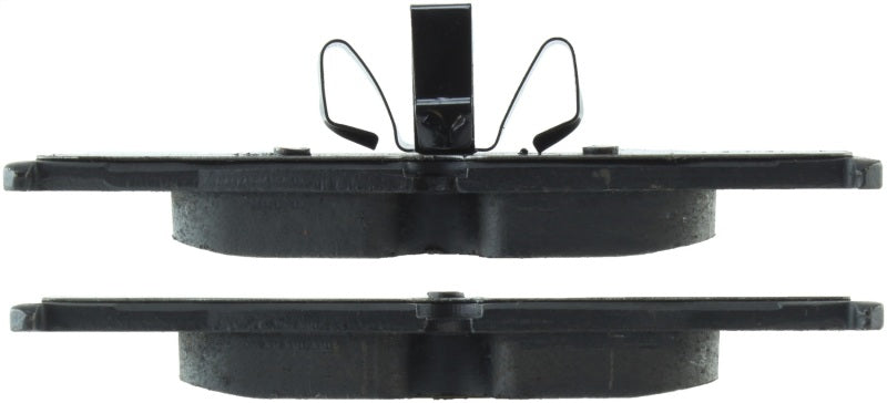 Plaquettes de frein StopTech Street Select avec matériel - Avant