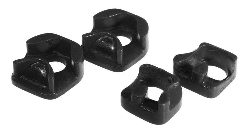 Inserts de support moteur Prothane 94-97 Honda Accord - Noir