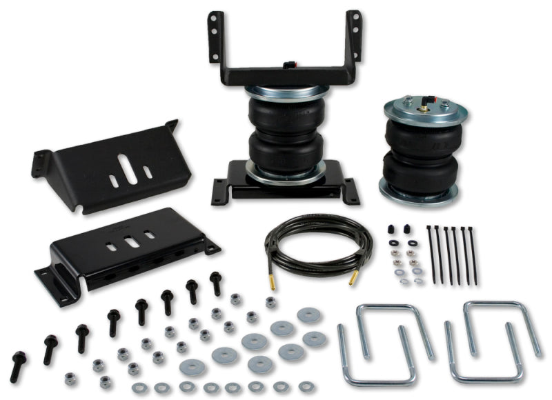 Kit de ressorts pneumatiques arrière Air Lift Loadlifter 5000 Ultimate pour pick-up Chevrolet K30 73-86