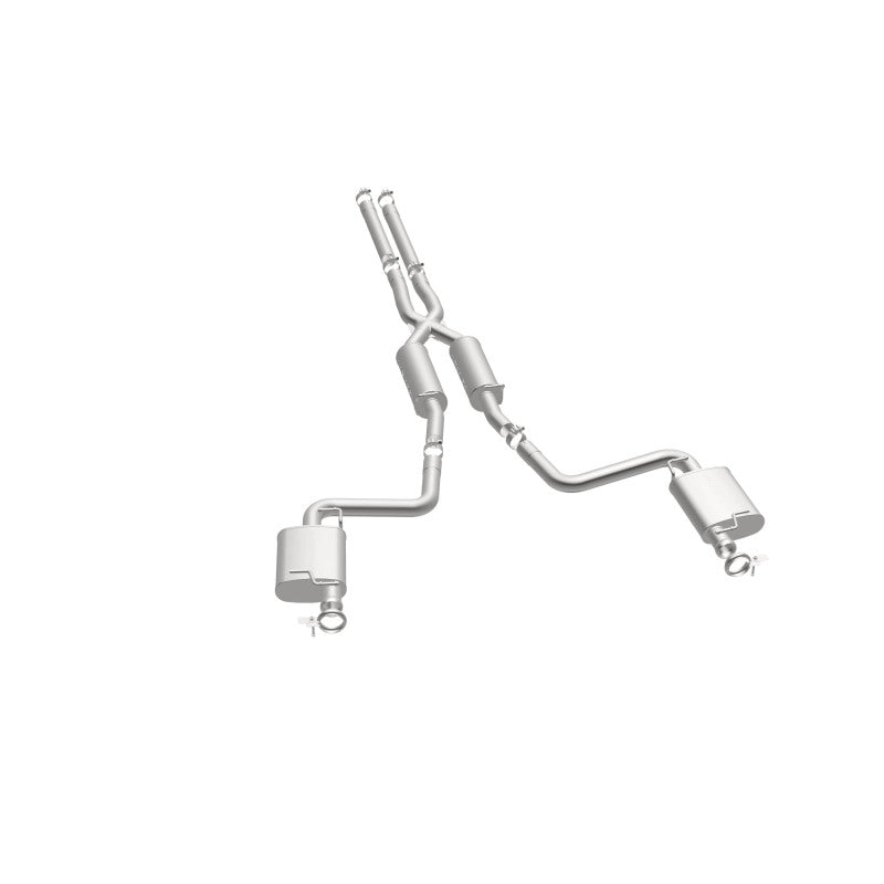 Embout OEM MagnaFlow SYS C/B 09 Challenger R/T