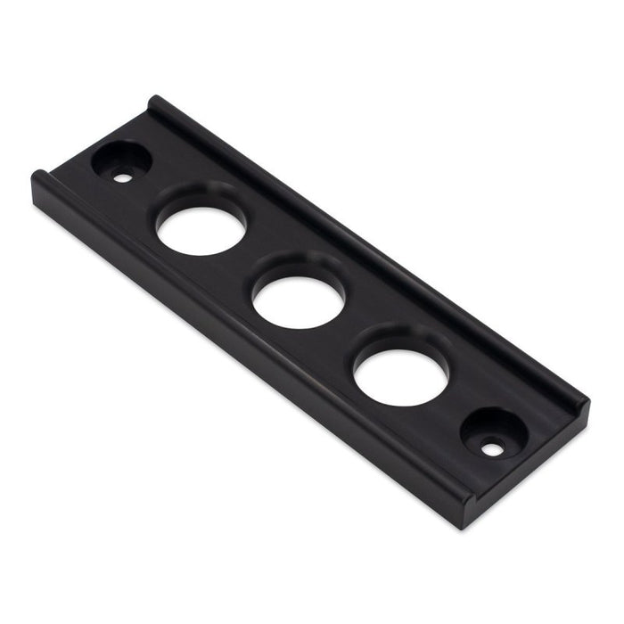 Attache de batterie BLOX Racing Billet - Noir