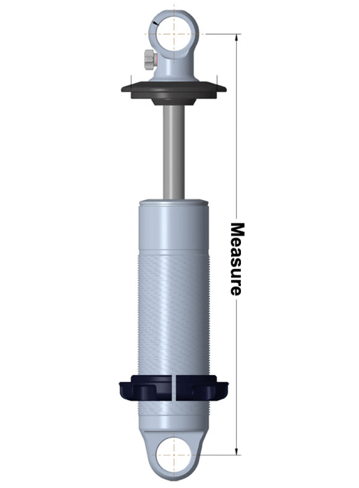 Ressorts hélicoïdaux avant Ridetech 73-87 Chevy C10 série TQ à utiliser avec StrongArms