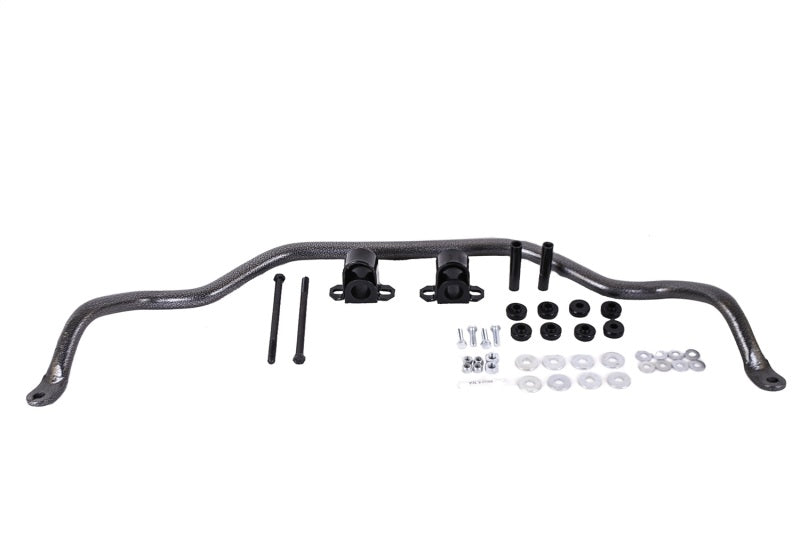 Barre stabilisatrice avant Hellwig 88-99 Chevrolet C3500 en chromoly solide traité thermiquement de 1-5/16 po